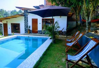 INKAHOUSE VIO. Casa de campo has Balcony rooms