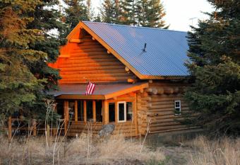 Wise Old Hunter Lodge allows 18 year olds to book a room