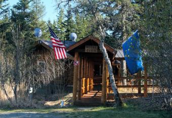 Moose Cabin allows 18 year olds to book a room