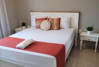 Apartamento aconchegante em Tijucas kit 11 has Balcony rooms