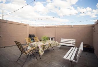 Casa Genova, casa amplia y comoda, terraza privada has Balcony rooms