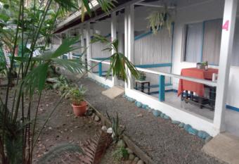 Exotic lodge has Balcony rooms