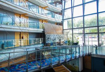 Eurohotel Barcelona Granvia Fira has Balcony rooms