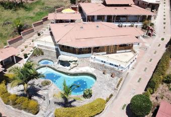 Hotel Campestre Inaoska Ecospa has Balcony rooms