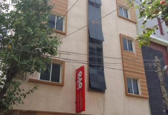 V R RESIDENCY has Balcony rooms