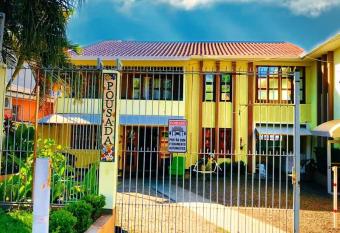 POUSADA EVELINA has Balcony rooms
