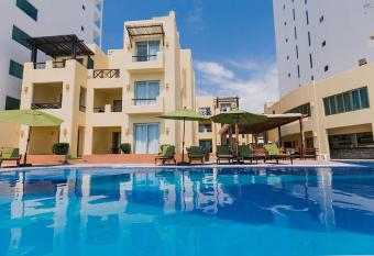 Zafiro Beach Boutique Resort has Balcony rooms