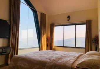 Rozaan Villa Valley View has Balcony rooms