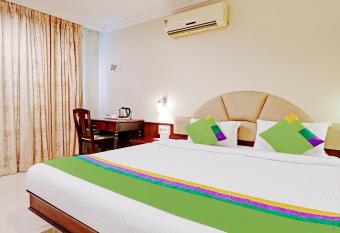 Treebo Trend Sabari Park Poojappura allows 18 year olds to book a room