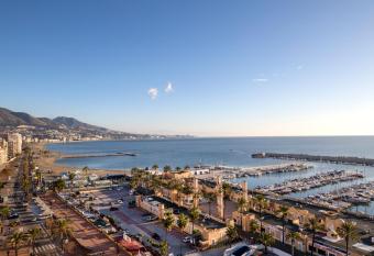 Las Palmeras Affiliated by FERGUS has Balcony rooms