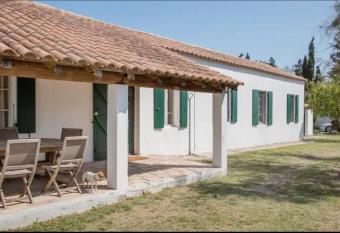 Mas Sublime has Balcony rooms