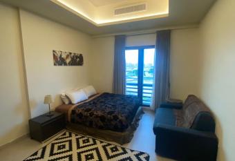 Lusail 3 BR Apartment , Lusail boulevard has Balcony rooms