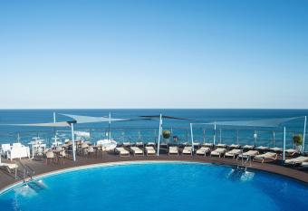 Hotel El Puerto by Pierre Vacances has Balcony rooms