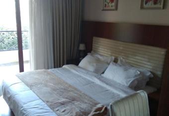 Elite Apartments in Hotel Dremland Oasis in Chakvi has Balcony rooms