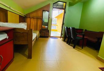 Prem niwas inn has Smoking/Balcony rooms