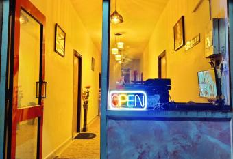 Burans Homestay has Balcony rooms