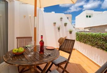 Ginesa has Balcony rooms