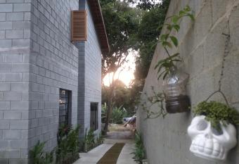 Vila Encantada Alpes da Cantareira has Smoking rooms