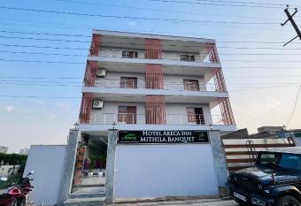 Hotel Areca Inn Noida - Couple Friendly Local IDs Accepted has Balcony rooms