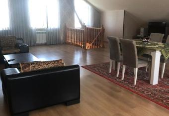 Villa Holiday House with Fruit Garden has Balcony rooms