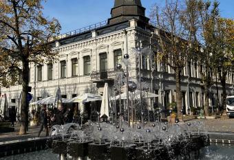 Ingos Laisves al. apartamentai allows 18 year olds to book a room