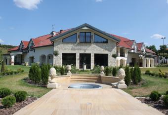 Willa Warmi  ska has Balcony rooms