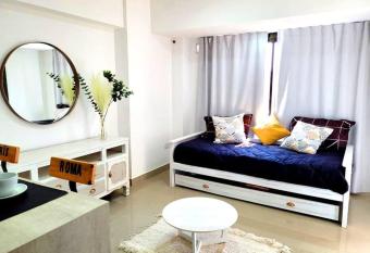 Hermoso departamento,s  per c  lido y acogedor allows 18 year olds to book a room
