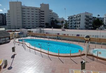 Apartamento azul has Balcony rooms