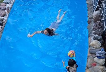 Casa de campo en contacto con la naturaleza. has Balcony rooms
