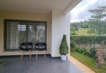 Luxury villa with amenities at Kozhikode has Balcony rooms