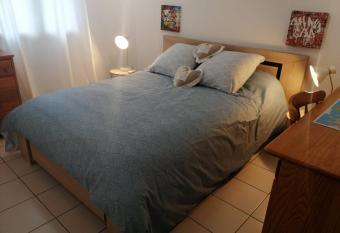 L Ecrin d Azur has Balcony rooms