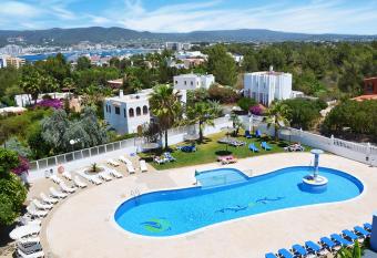 Hotel Apartamentos Vibra Monterrey has Balcony rooms