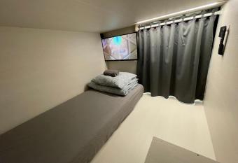 Sleep&Go Hostel Ljubljana allows 18 year olds to book a room