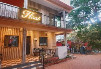 Mountain view Hiral residency has Smoking rooms