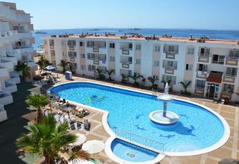 Apartamentos Vibra Panoramic has Balcony rooms