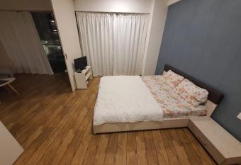 Sai Studio Apartments At Rajhans Belliza, A1006 has Balcony rooms