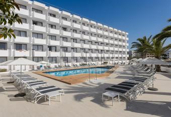 Apartamentos Vibra Jabeque Dreams has Balcony rooms