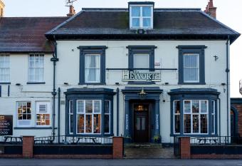 The Heworth Inn allows 18 year olds to book a room