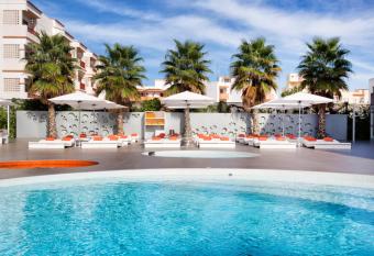 Ibiza Sun Apartments has Balcony rooms