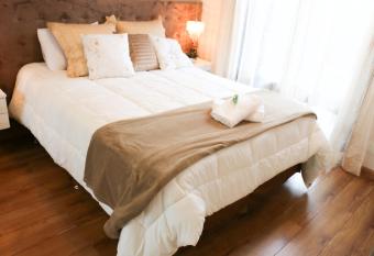 Charmoso 1d com varanda em Resort de Gramado has Smoking/Balcony rooms