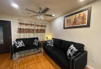 Beautiful, newly built 4 bedroom house has Balcony rooms