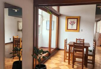 LA CASA DE ALFONSO has Balcony rooms