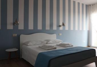 La Sperella Bed and Breakfast has Balcony rooms