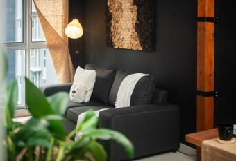 THE GERHANA Industrial black house with 60m pool and tree house allows 18 year olds to book a room