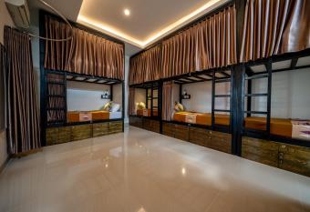 The Moon Hostel allows 18 year olds to book a room