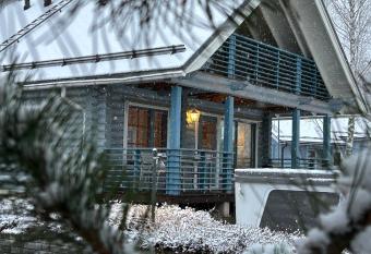 Villa Laakson Helmi 1                  ,             , SPA,                              has Balcony rooms