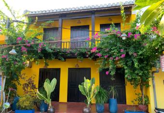 Hoian Mamson House has Balcony rooms