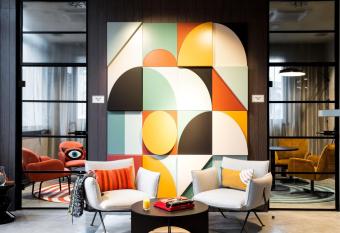 Moxy Dortmund City allows 18 year olds to book a room