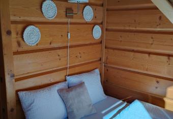 Chata u Wo  niaka has Balcony rooms