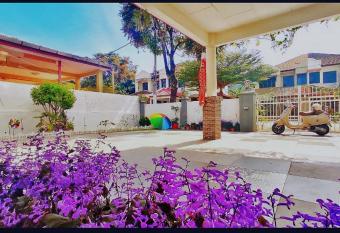 Batuferringhi Palmtree 15 has Balcony rooms